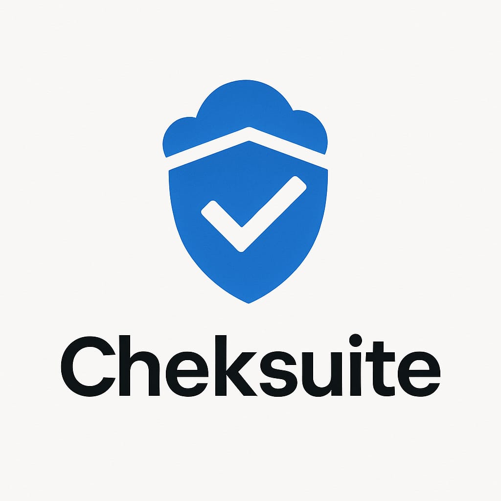 Announcing Cheksuite