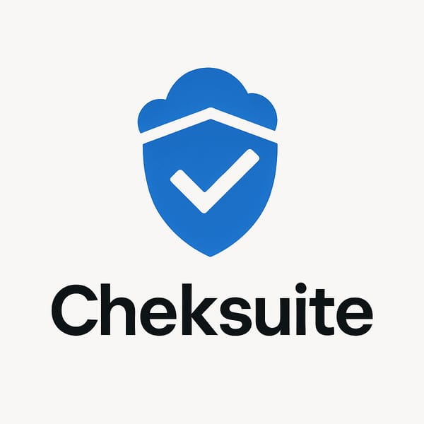 Announcing Cheksuite